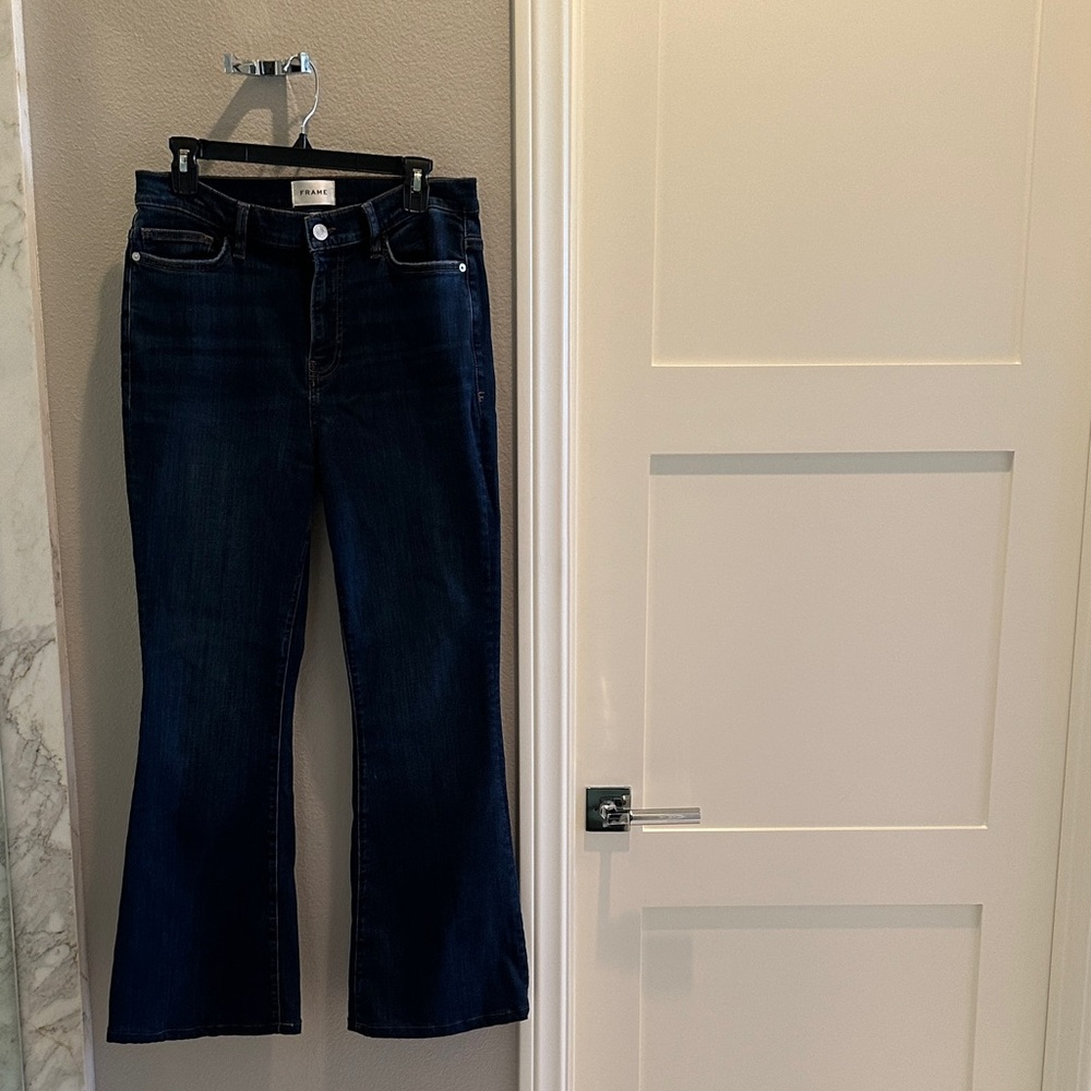 Dark Blue Women's Jeans by FRAME 💙